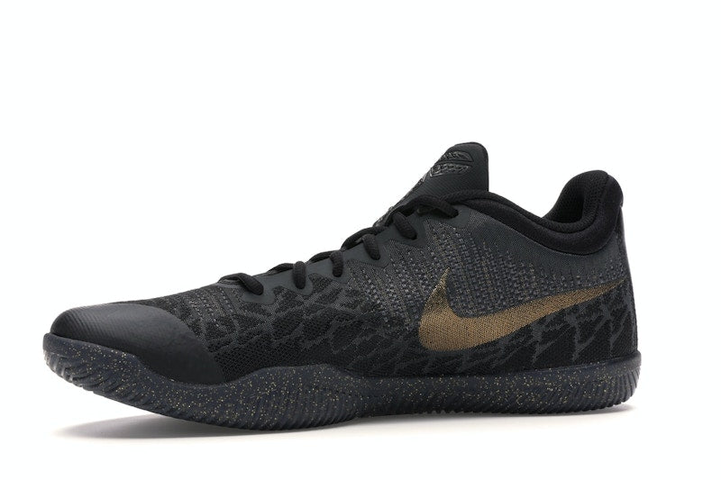 Nike Mamba Rage Gold Stars