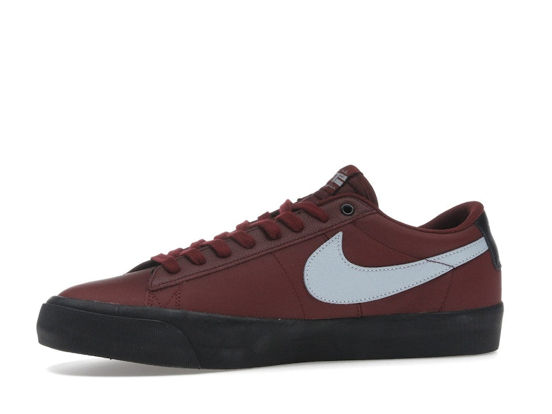 Nike SB Zoom Blazer Low Pro GT Dark Team Red