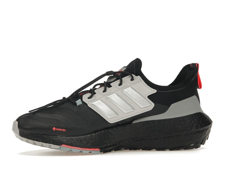 adidas Ultra Boost 21 Gore-Tex Black Silver Metallic