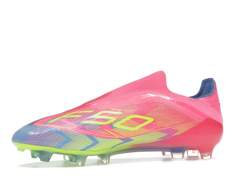 adidas F50 Elite Laceless FG Mystic Victory Pack Lucid Pink