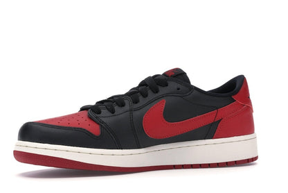 Jordan 1 Retro Low Bred (2015) (GS)