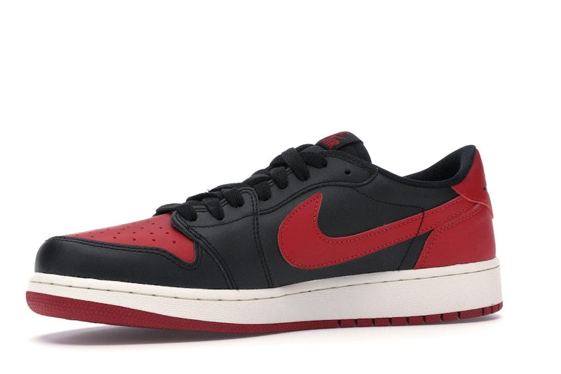 Jordan 1 Retro Low Bred (2015) (GS)