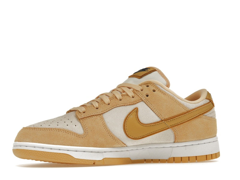 Nike Dunk Low Celestial Gold Suede (Women's)