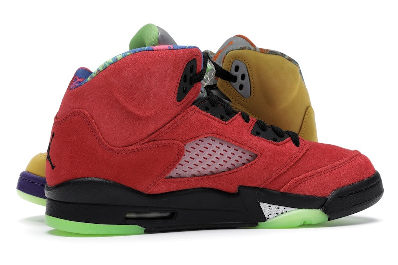 Jordan 5 Retro What The (GS)