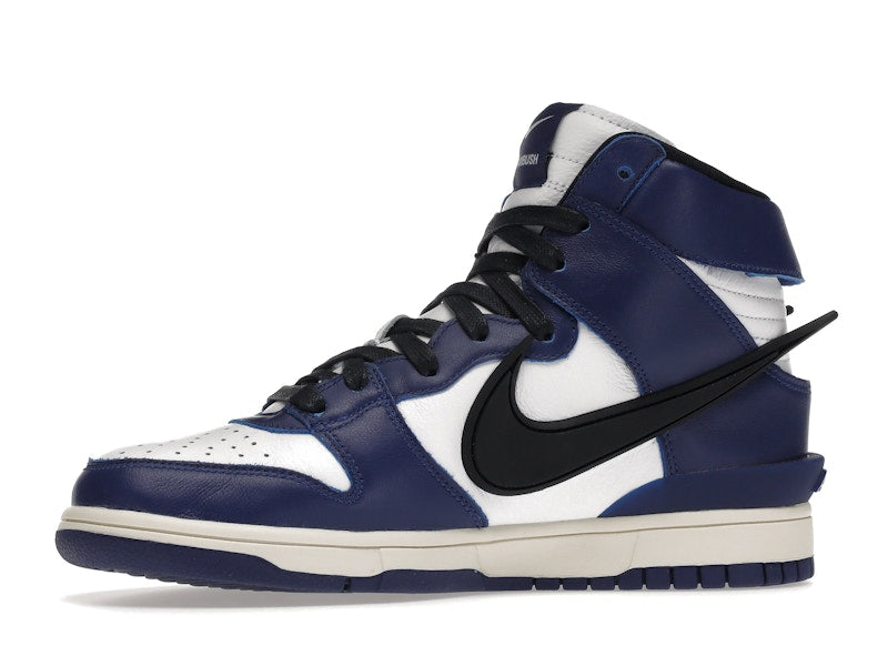 Nike Dunk High AMBUSH Deep Royal