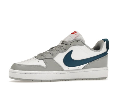 Nike Court Borough Low 2 Light Smoke Grey (GS)