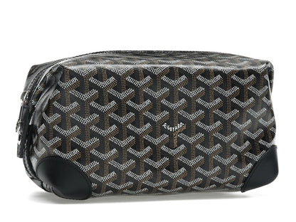 Goyard Boeing 25 Toilet Bag Black