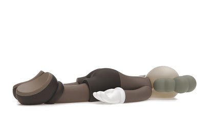 KAWS Companion 2020 Vinyl Figure Brown
