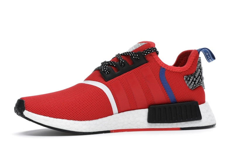 adidas NMD R1 Transmission Pack Active Red