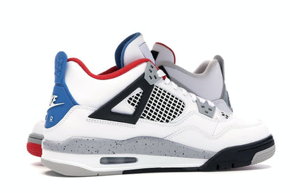 Jordan 4 Retro What The (GS)