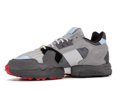 adidas ZX Torsion Ninja Time In Grey