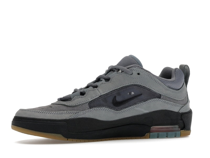 Nike SB Air Max Ishod ISO Cool Grey Black Gum