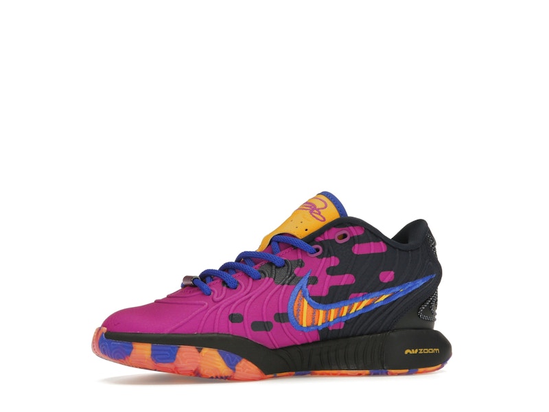 Nike LeBron 21 SE Welcome to Camp (GS)