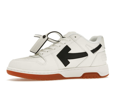 Off-White Out Of Office Calf Leather White Black Gum