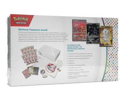Pokémon TCG Scarlet & Violet 151 Ultra Premium Collection
