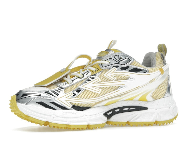 OFF-WHITE Be Right Back Yellow