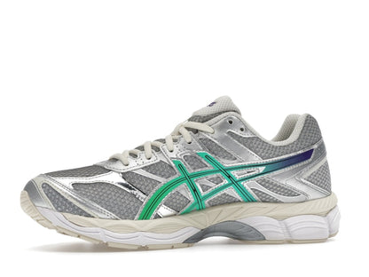 ASICS Gel-Cumulus 16 Tomo Summit Exclusive Cream Malachite Green