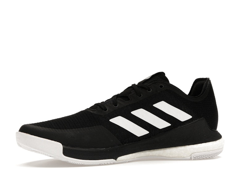 adidas Crazyflight Black White (Women's)