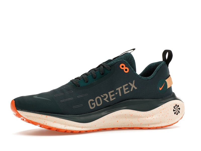 Nike ReactX Infinity Run 4 Gore-Tex Deep Jungle Total Orange