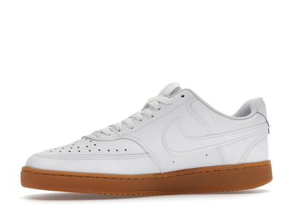 Nike Court Vision Low White Gum