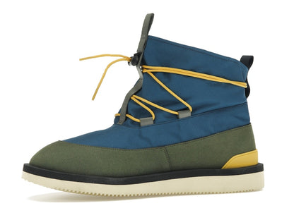 Aime Leon Dore Hobbs Boots Suicoke Blue