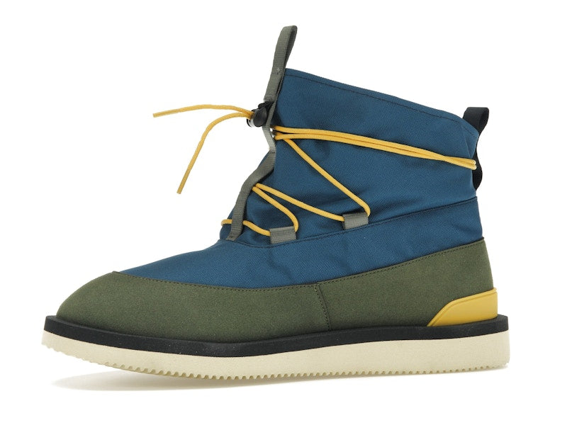 Aime Leon Dore Hobbs Boots Suicoke Blue