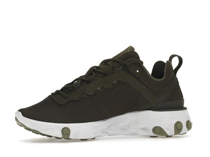 Nike React Element 55 Cargo Khaki (Women's)