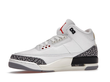 Jordan 3 Retro White Cement Reimagined