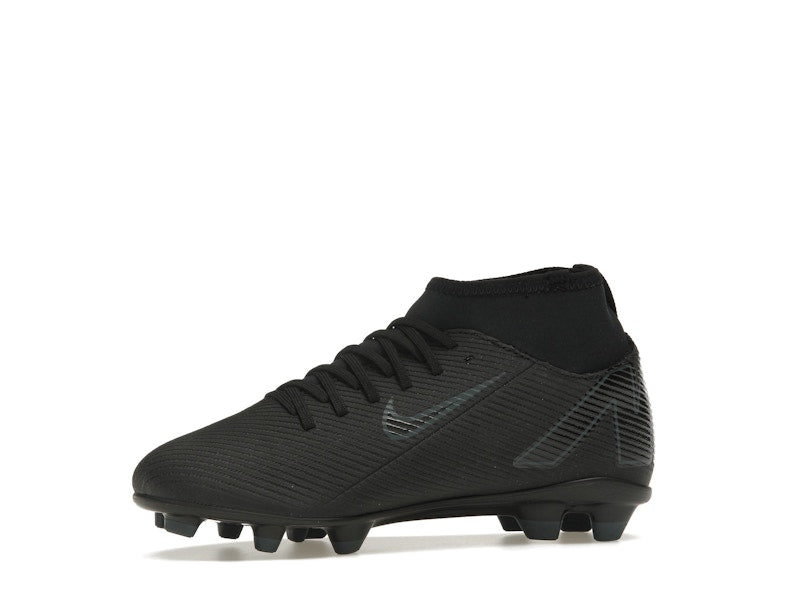 Nike Mercurial Superfly 10 Club MG Black Deep Jungle (GS)