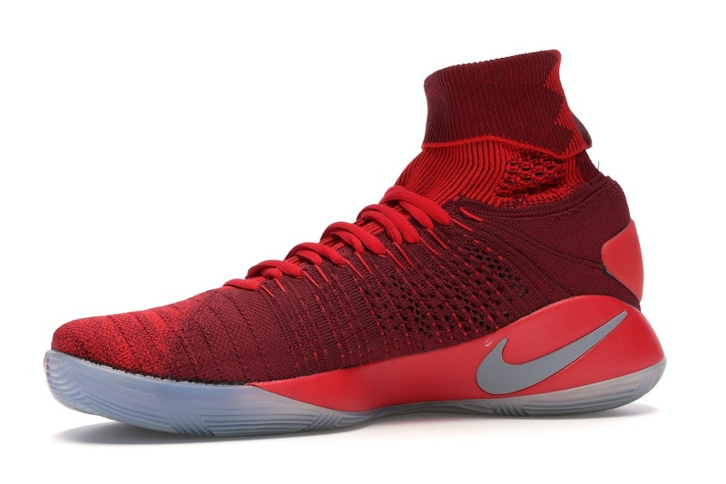 Nike Hyperdunk 2016 Team Red