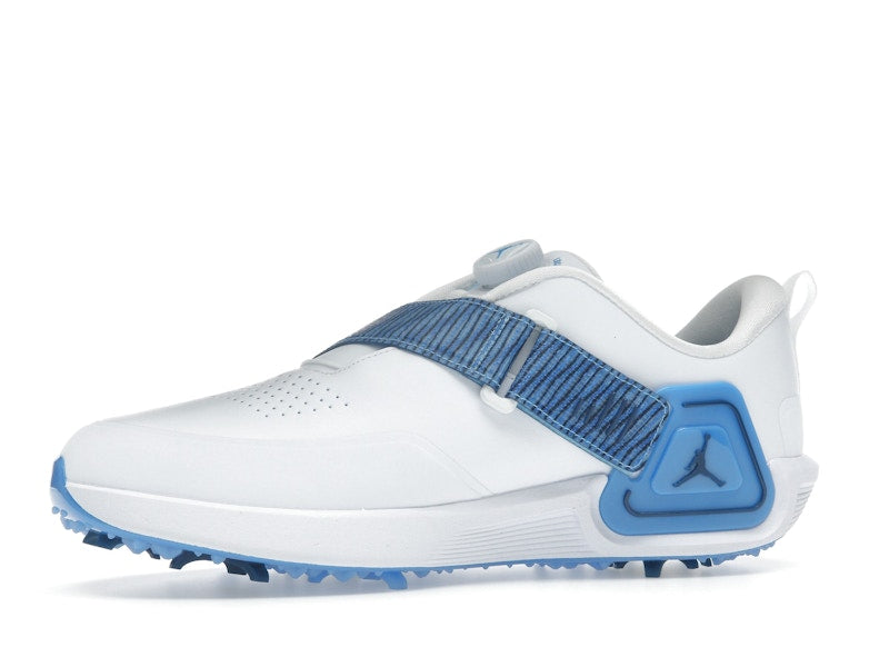 Jordan Air Rev White University Blue