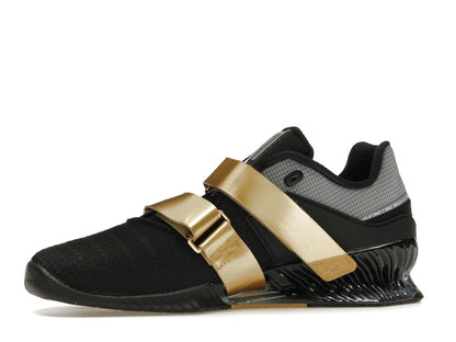 Nike Romaleos 4 Black Metallic Gold