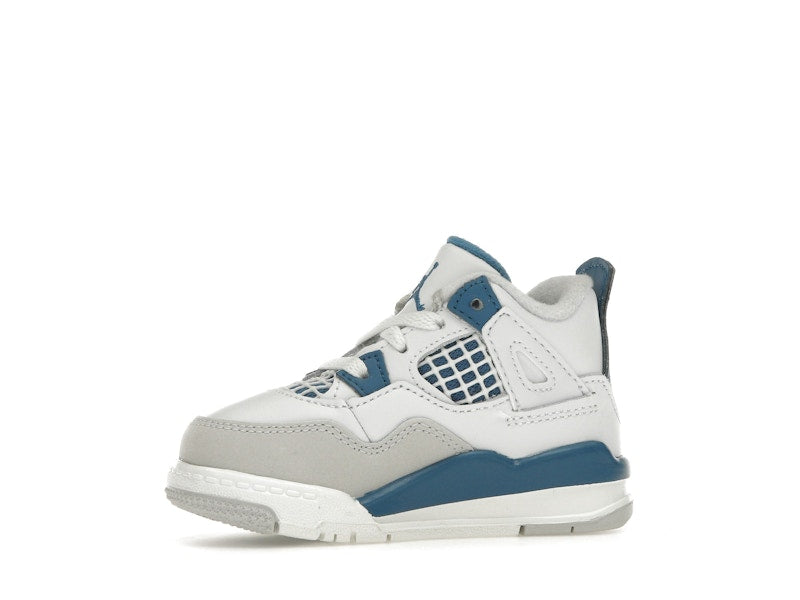 Jordan 4 Retro Military Blue (2024) (TD)