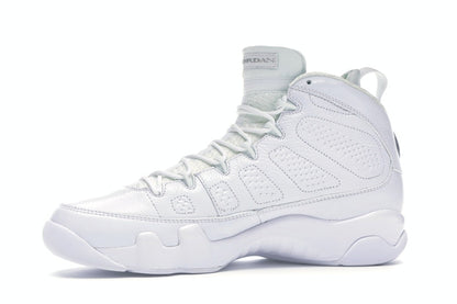 Jordan 9 Retro Silver Anniversary