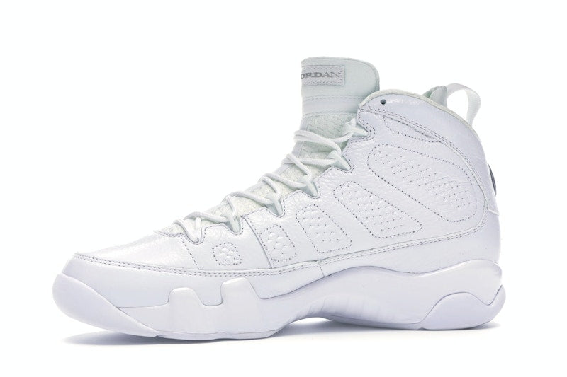 Jordan 9 Retro Silver Anniversary