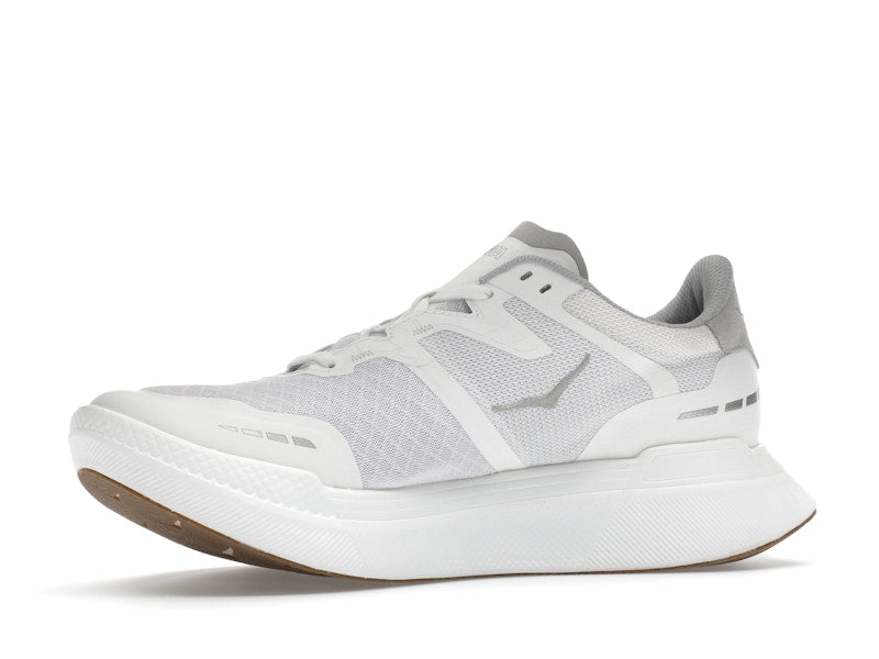 Hoka One One Transport X White