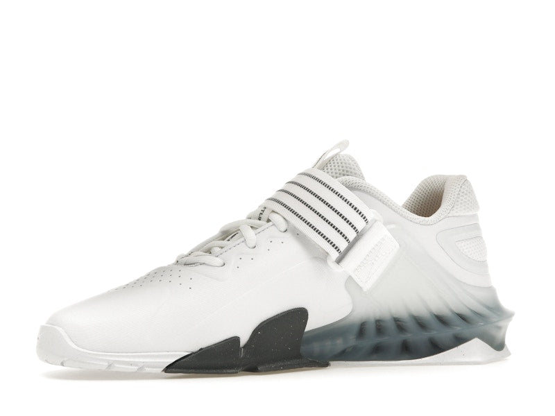 Nike Savaleos White Iron Grey Laser Orange Black
