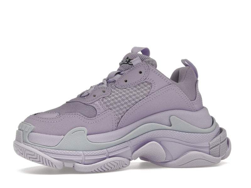 Balenciaga Triple S Lilac (Women's)