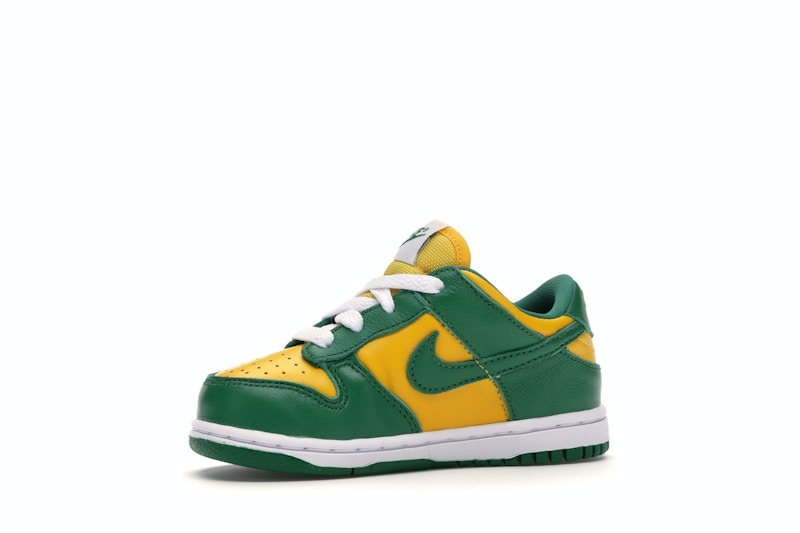 Nike Dunk Low Brazil (2020) (TD)