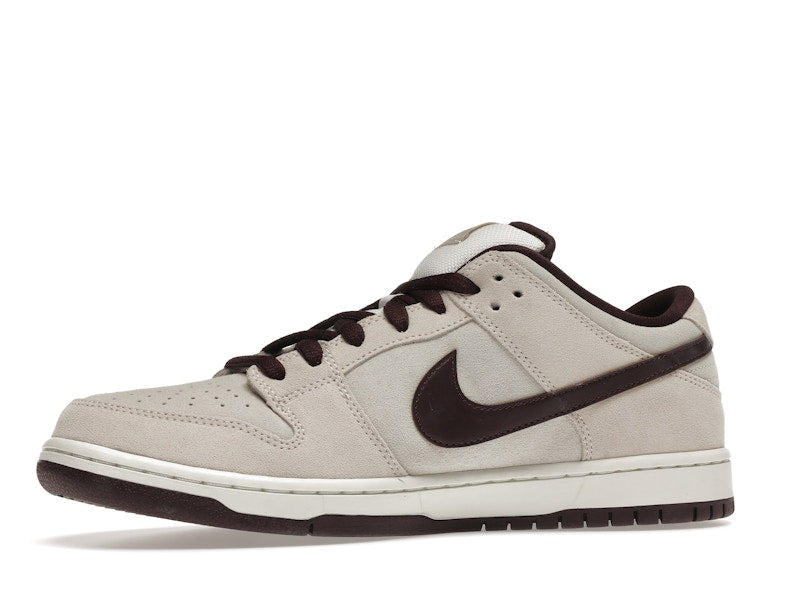 Nike SB Dunk Low Desert Sand Mahogany