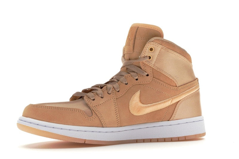 Jordan 1 Retro High Season of Her Ice Peach (Women's)