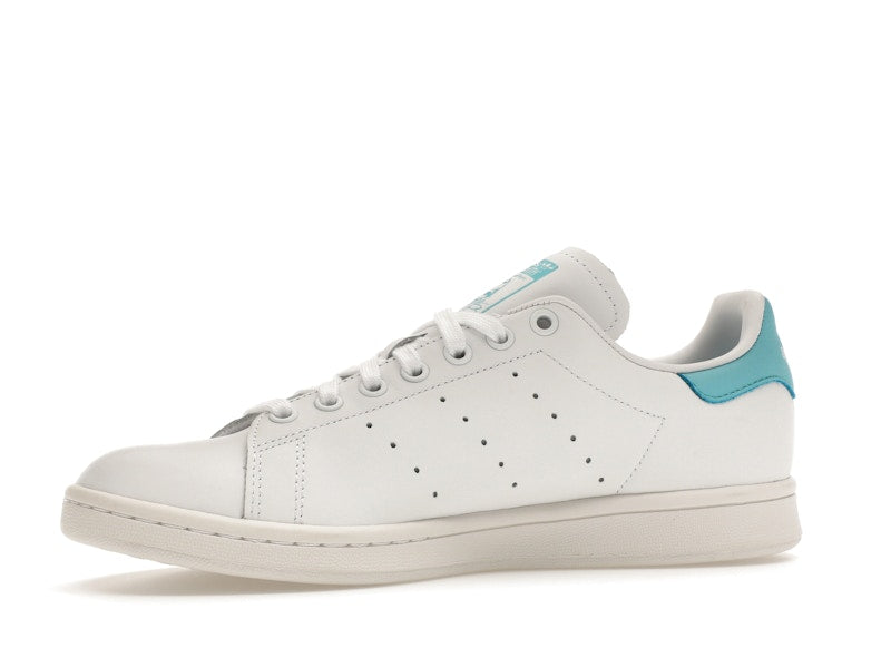 adidas Stan Smith Cloud White Blue Glow