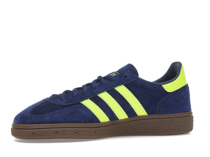 adidas Handball Spezial Victory Blue Solar Yellow Gold Metallic