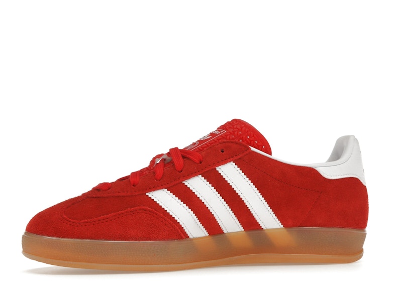 adidas Gazelle Indoor Better Scarlet