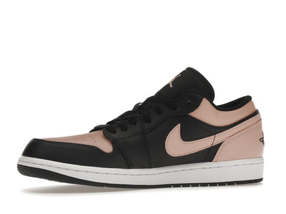 Jordan 1 Low Crimson Tint