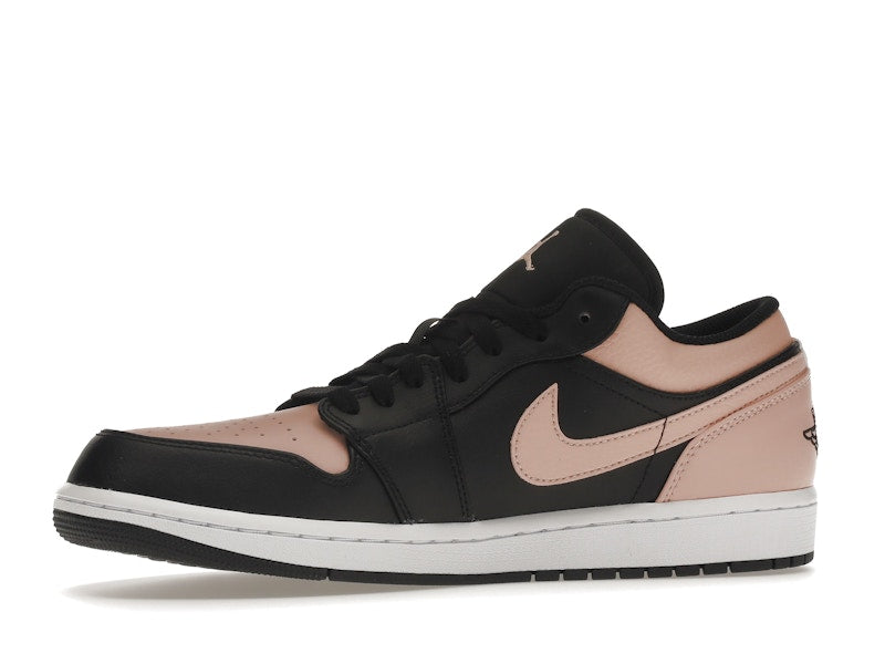 Jordan 1 Low Crimson Tint