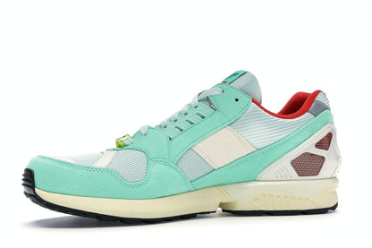 adidas ZX 9000 30 Years of Torsion