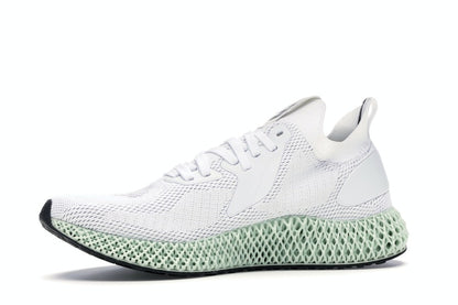 adidas Alphaedge 4D Reflective White