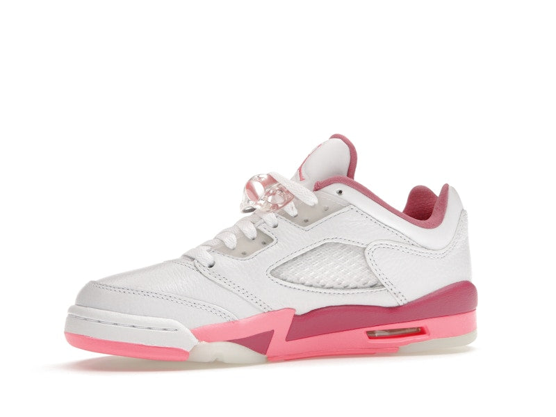 Jordan 5 Retro Low Crafted For Her Desert Berry (GS)