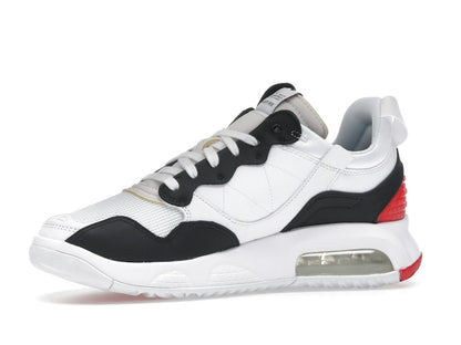 Jordan MA2 White University Red Light Smoke Grey Black